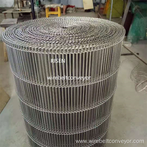 stainless steel wire belt